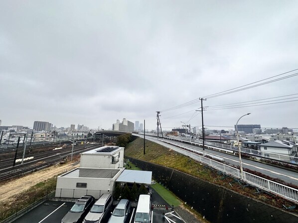 レオパレス元住吉桜下の物件内観写真